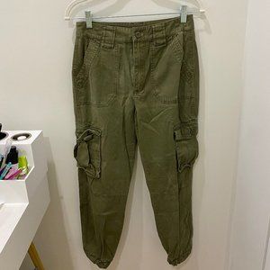 Forever 21 Cargo Pants